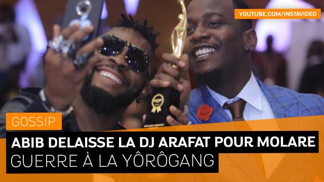 Abib Marwane delaisse DJ Arafat et rejoint M.Group de Molare