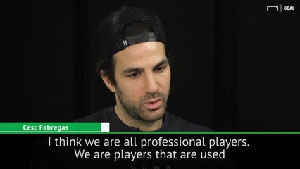 Descargar video: Conte speculation doesn't bother Chelsea players - Fabregas