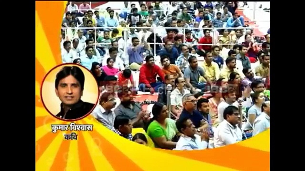 Best of 2018:Kumar Vishwas Kavi sammelan 2018 ....by kumar vishwa