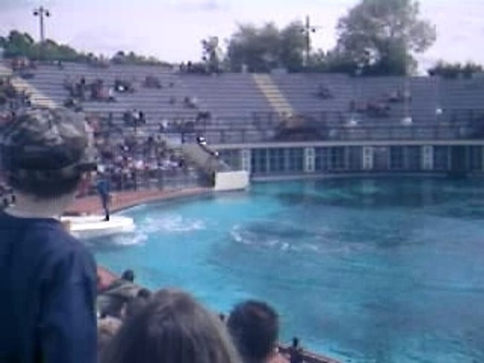 Parc Astérix 2007 vidéo 2