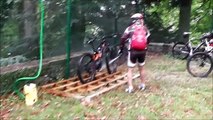 Rando vtt à fontanes dans la loire