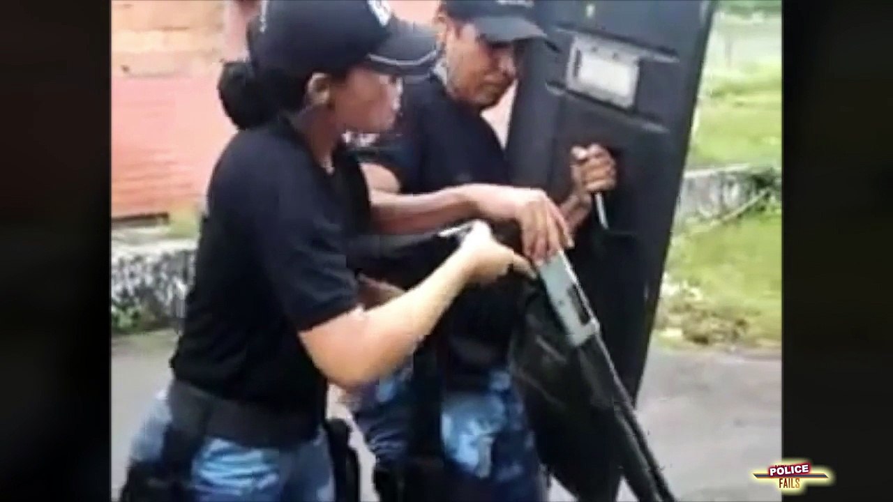 The Best POLICE Fail Compilation || MonthlyFails || Fails Compilation 2014