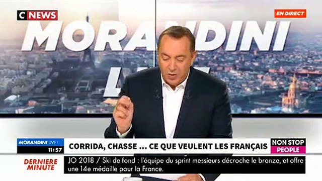 EXCLU - Reha Hutin, présidente de 30 Millions d'amis, demande l'interdiction de la chasse le dimanche en France