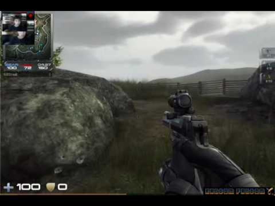 Contract Wars Gameplay 1