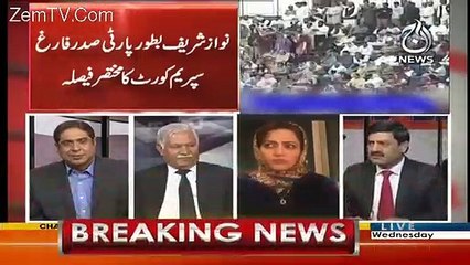 PTI's Graph Was Getting High When Nawaz Sharif Was In The Office As Prime Minister- Rana Mubashir