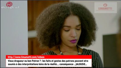 Vieux Dragueur ou bon patron : Quelle attitude adopter avec ses employés