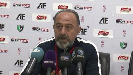 Denizlispor-Ümraniyespor Maçının Ardından