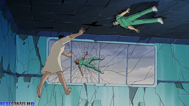 OS VINGADORES OS MAIORES HEROIS DA TERRA EPISODIO 7