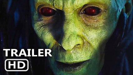 KRYPTON "Brainiac" Trailer