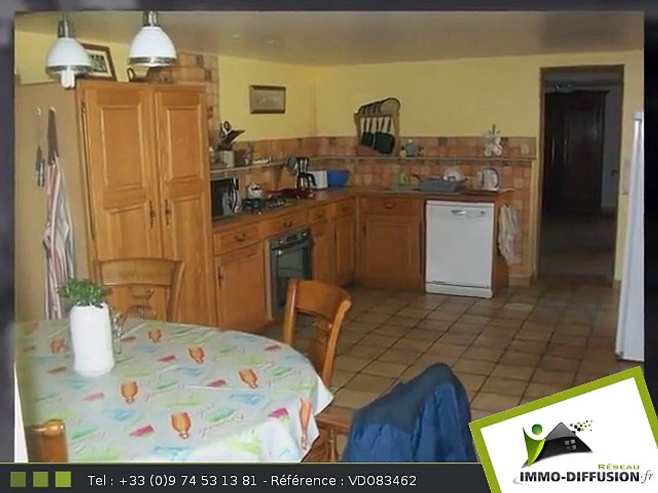 Maison A vendre Plestin les greves 230m2 - 295 000 Euros