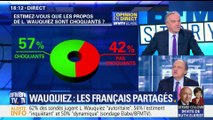 Laurent Wauquiez: les Français sont partagés