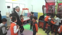 Hakkari'de Oyun ve Kültür Merkezine Yoğun İlgi