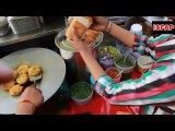 Indian Street Foods - Vada Pav With Green Chatney- Indian Foods