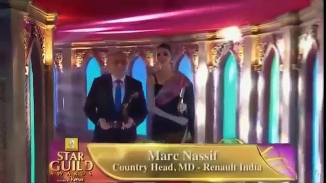 Salman Khan And Arjun Kapoor Best Comedy In Awards - Salman Khan in Filmfare 2017