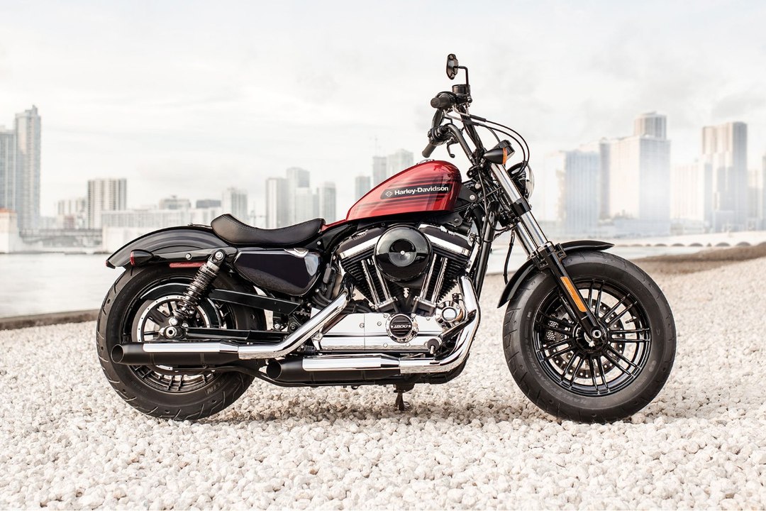 2018 Harley-Davidson Forty-Eight Special