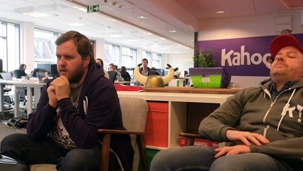 En Norvège, les JO d'hiver s'invitent même au travail