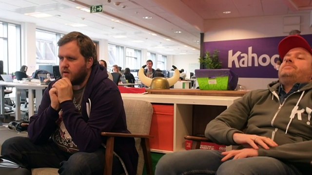 En Norvège, les JO d'hiver s'invitent même au travail