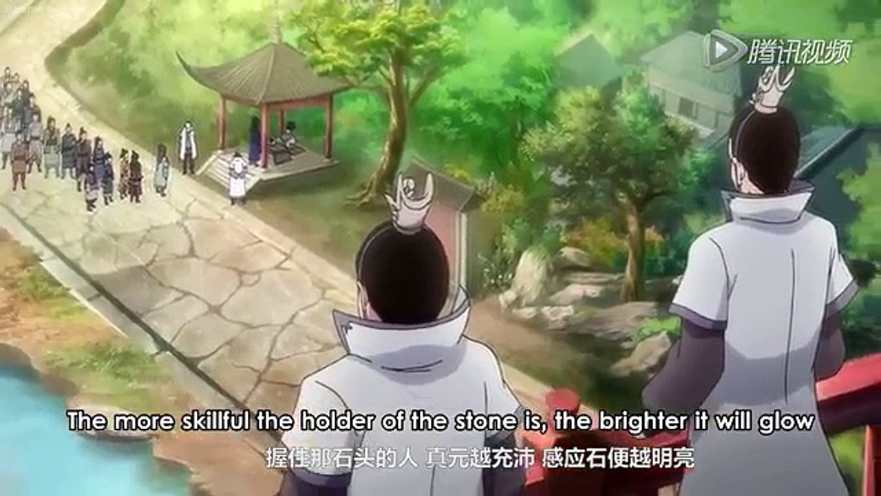 ZE TIAN JI WAY OF CHOICES EPISODE 4 (ENGLISH SUBTITLES)