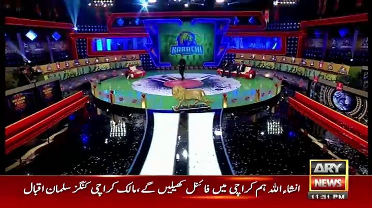 Har Lamha Purjosh - 21st February 2018