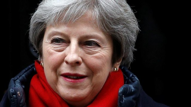 Theresa May quer cidadãos da UE no Reino Unido pós Brexit