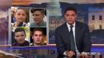 Florida Shooting: Late-Night Hosts Praise Students Advocating for Gun Control | THR News