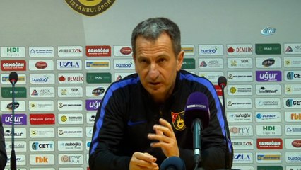 Tamer Avcı: 'Topa yüzde 80 sahip olduk'