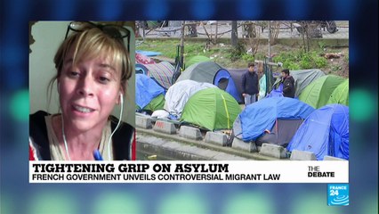 Migrants in France: "They have long lost bonds to their home country"