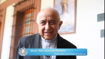 Monseñor Raúl Martínez desmiente rumores relacionadas a muerte de arzobispo Oscar Julio Vian Morales