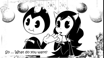 BATIM - Bendy in Day of bribery