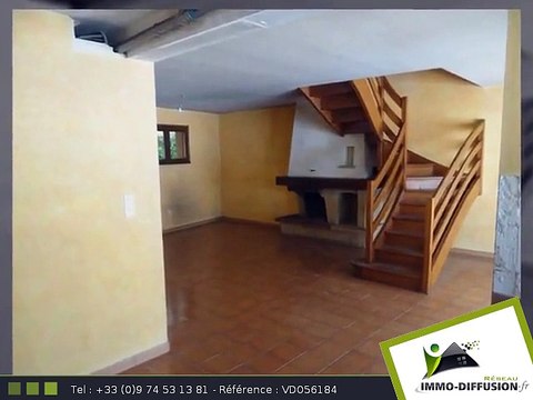 Immeuble A vendre Bagnols les bains 221m2 - 99 900 Euros