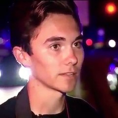 David Hogg Of Parkland HS Forgets His Story...