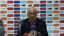TY Elazığspor - AÇ Giresunspor maçının ardından