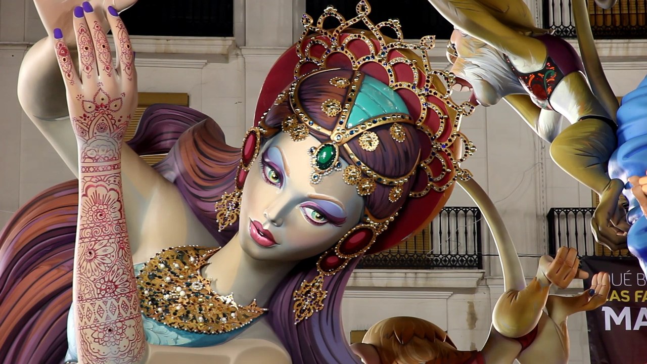 Fallas 2017
