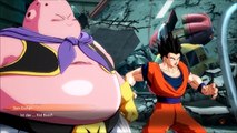 Dragonball FighterZ Majin Boo Son Gohan  Kid Boo