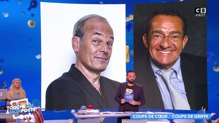 TPMP revient sur le clash entre Laurent Baffie Jean-Pierre Pernaut