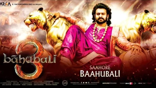 Bahubali 3 (2018) Part 3 - 3 full Hindi  HD Plus movie 