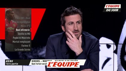 Micoud «Les blessés du Real, je n'y crois pas trop» - Foot - L'Equipe du Soir