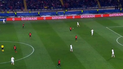 Скачать видео: Cengiz Under Goal HD -Shakhtar Donetsk 0-1 AS Roma 21.02.2018