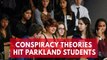Conspiracy theorists accuse Florida shooting survivors of being actors
