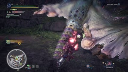 Monster Hunter: World- Slice of Life... and Death