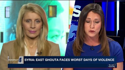 PERSPECTIVES | Syria: East Ghouta faces worst days of violence | Wednesday, February 21st 2018