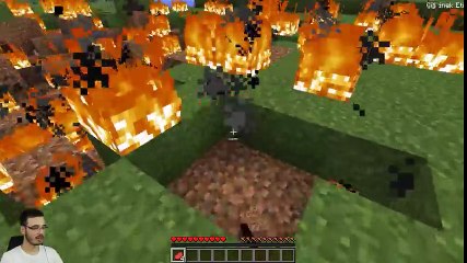 MİNECRAFT - AĞAÇ ŞANS BLOKLARI