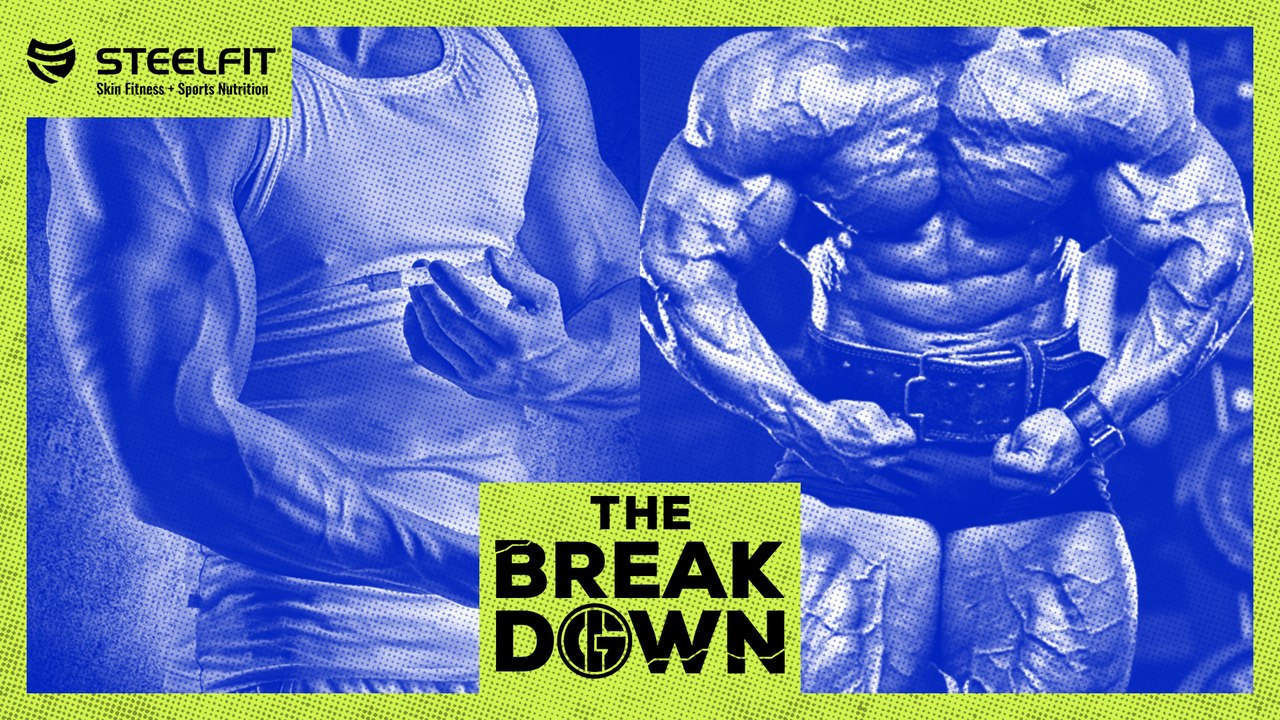 Episode 8: Should Steroids Be Legalized? | The Breakdown