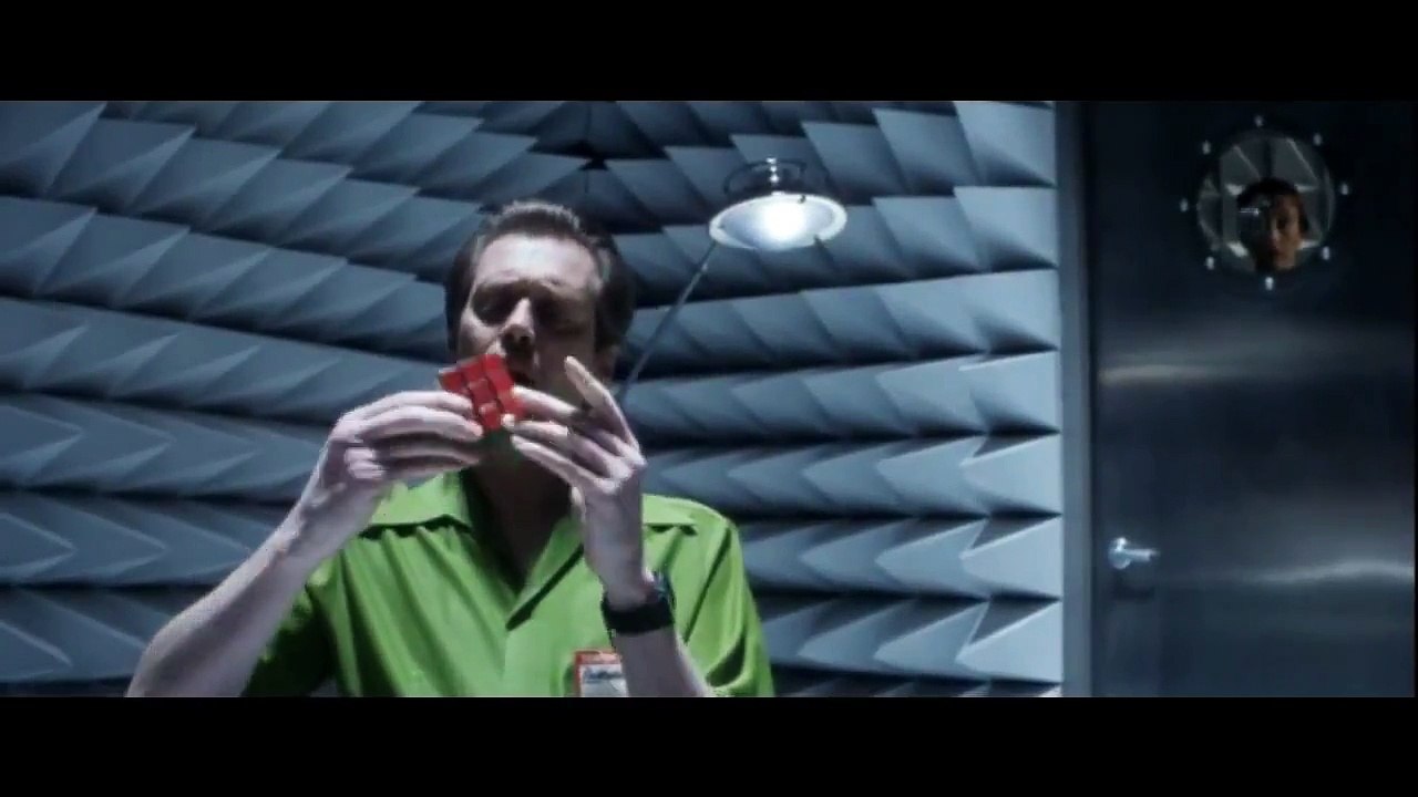 Clip Armageddon (1998) - Rubik's Cube Scène