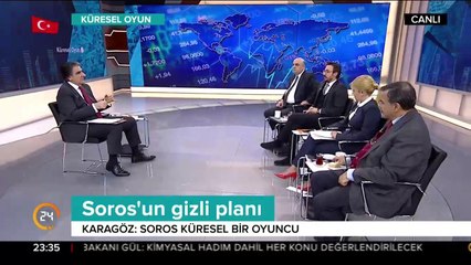 Selim Atalay ile Küresel Oyun