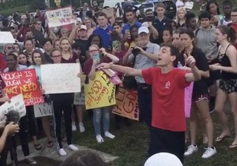 Florida Students Rally for Gun Control