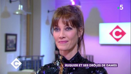 Ruquier et ses drôles de dames - C à Vous - 21/02/2018