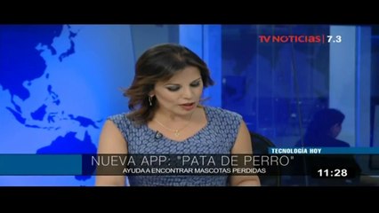 Pata de Perro la app para publicar anuncios de mascotas perdidas o encontradas