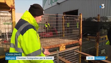 Réfugiés : favoriser l'intégration par le travail