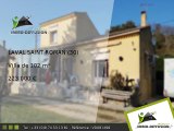 Villa A vendre Laval saint roman 102m2 - 223 000 Euros